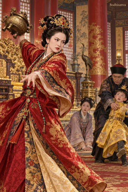 Empress Dowager