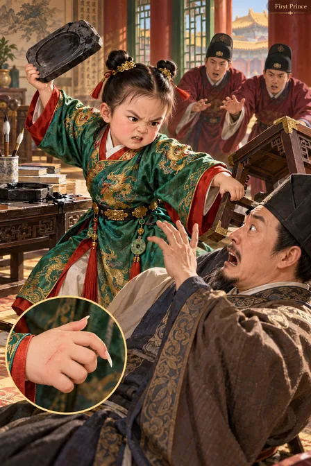 Eldest Prince