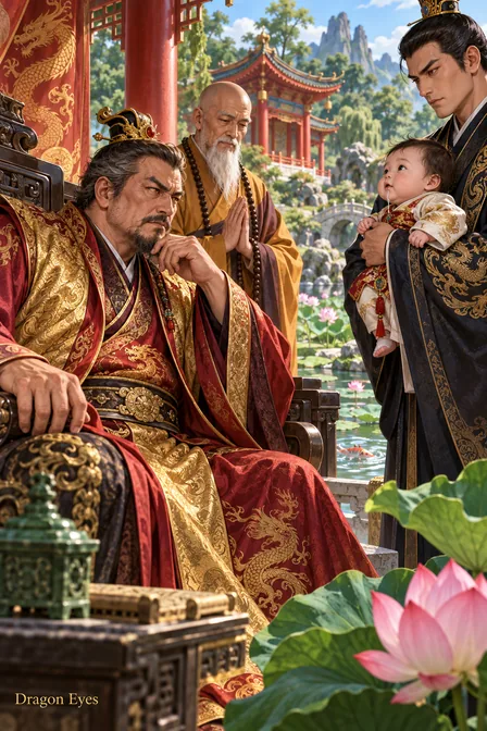 Retired Emperor