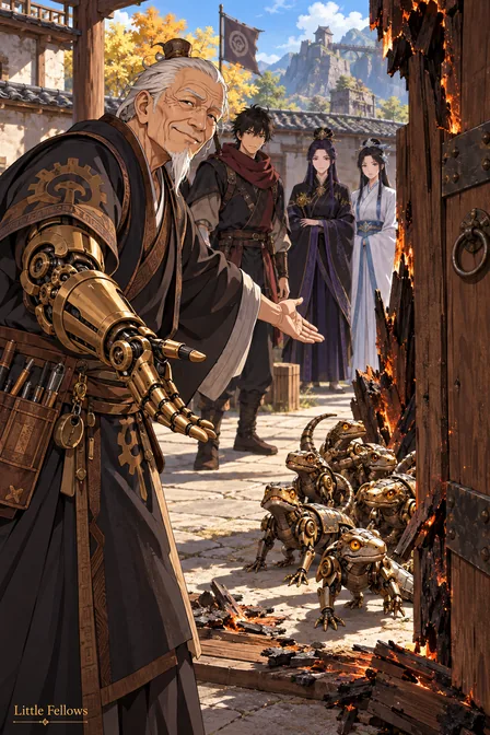Gongshu Chou
