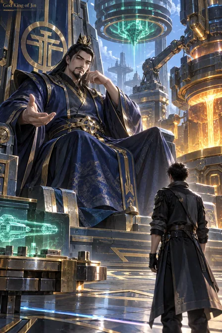 God King