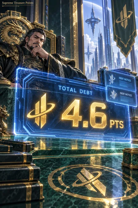 Supreme Treasure Points