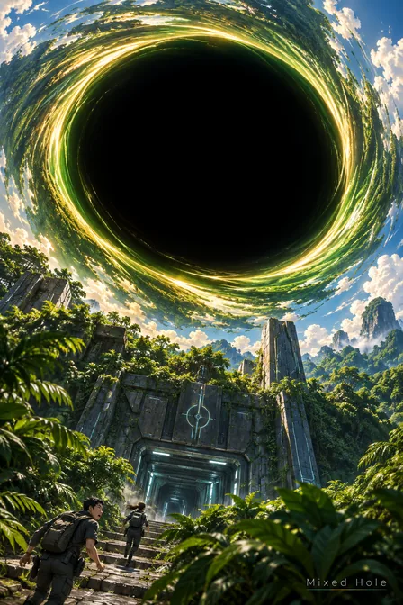 Black Hole