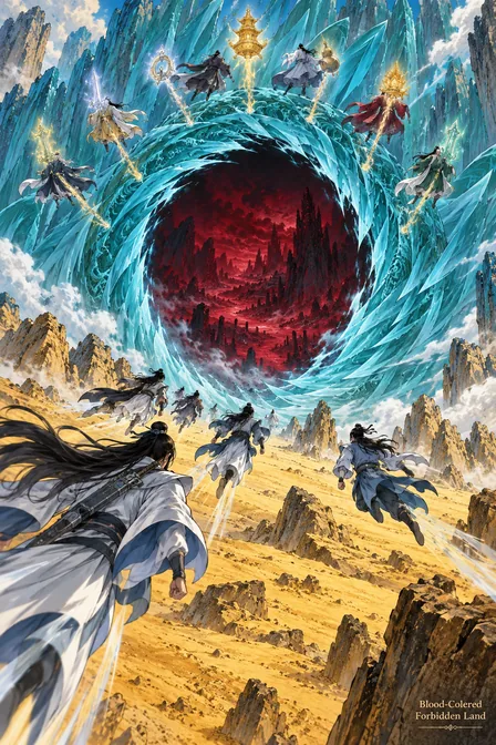 Forbidden Grounds