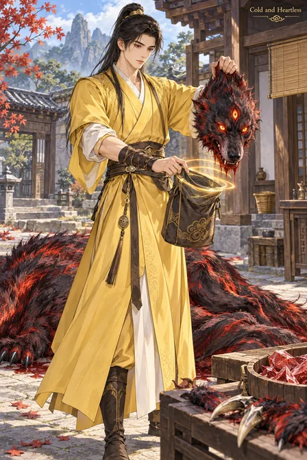 Lin He
