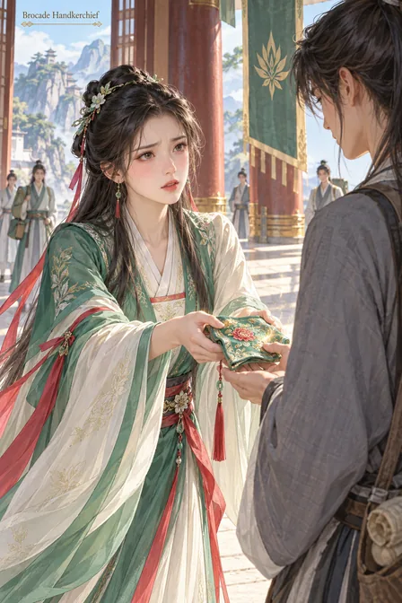 Senior Sister Chen