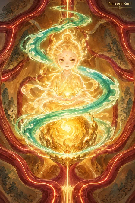 Nascent Soul