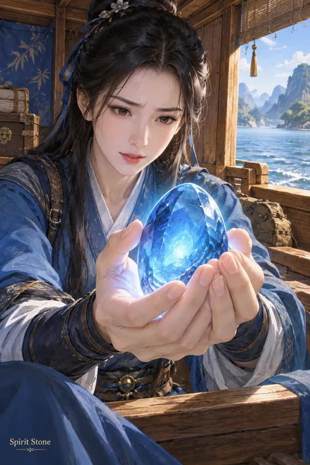 Spirit Stone