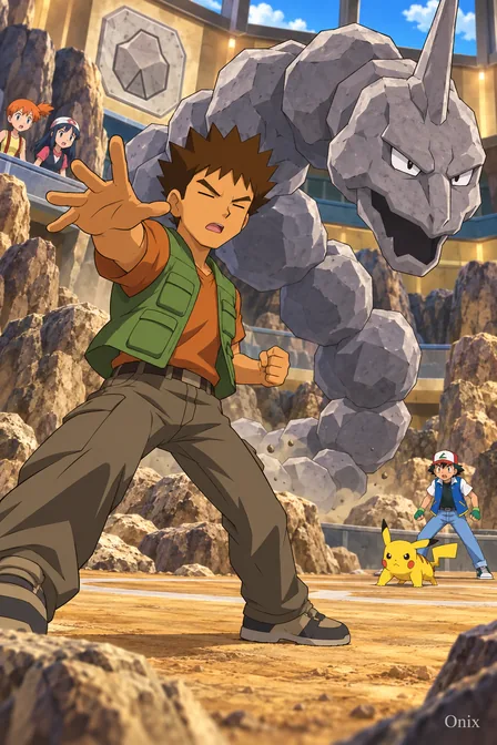 Brock