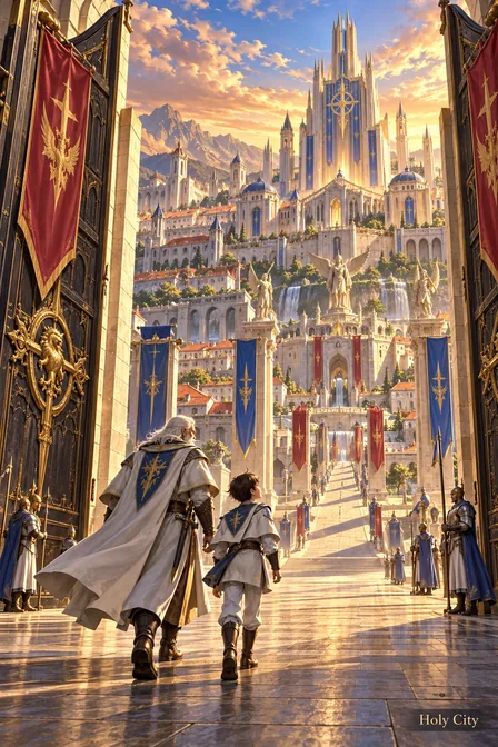 Holy City