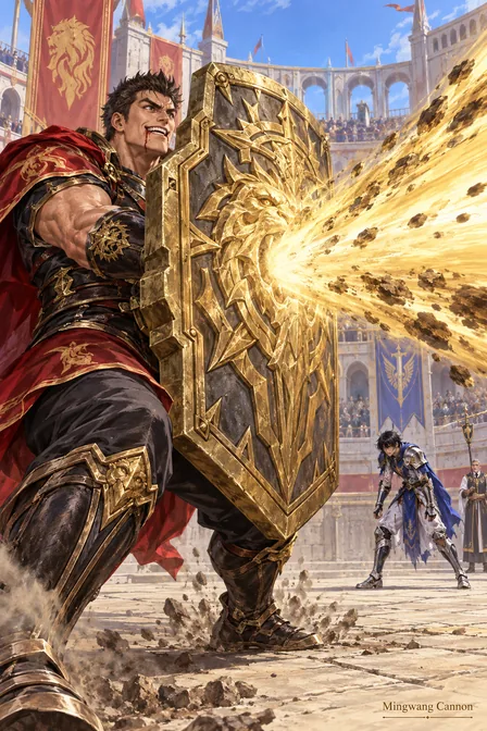 Wang Ming