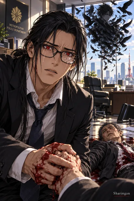 Uchiha Senmon