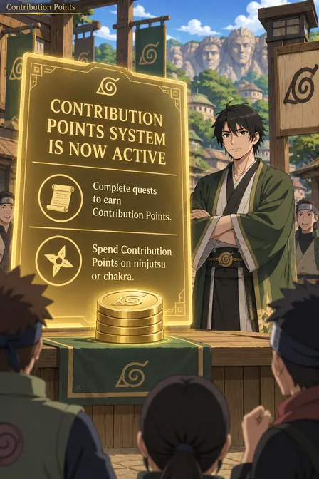 Contribution Points