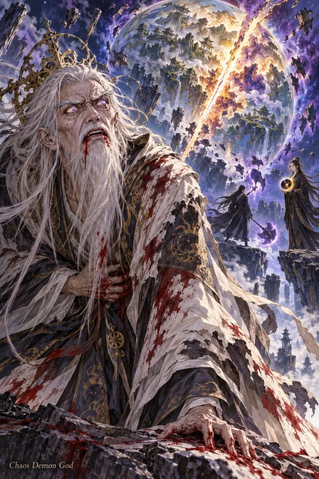 Elder of Chaos