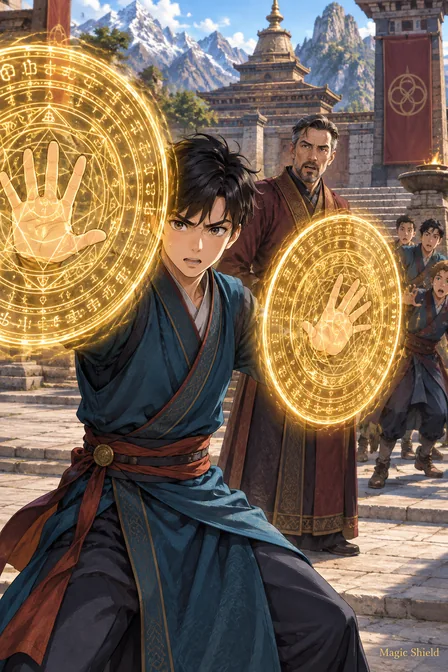 Magic Shield