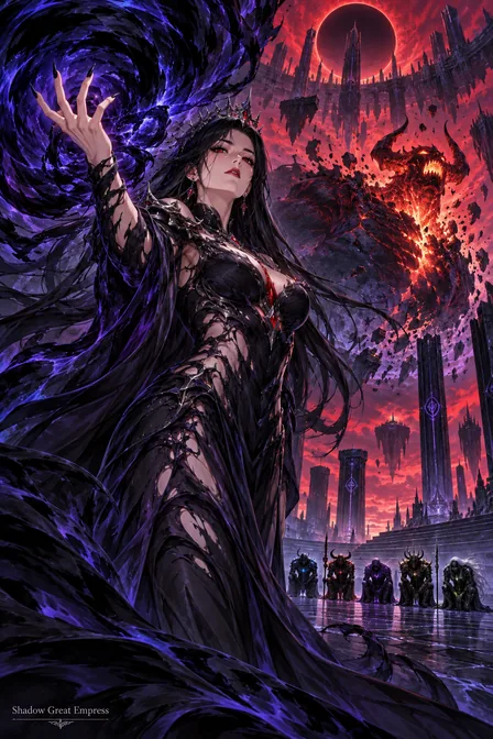 Shadow Great Emperors