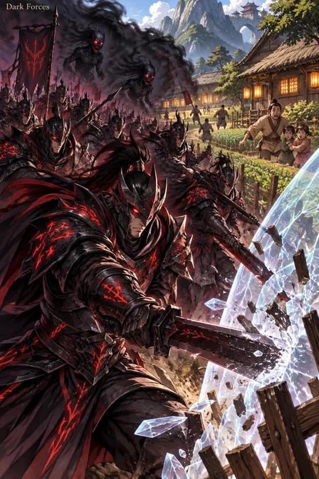 Dark Forces