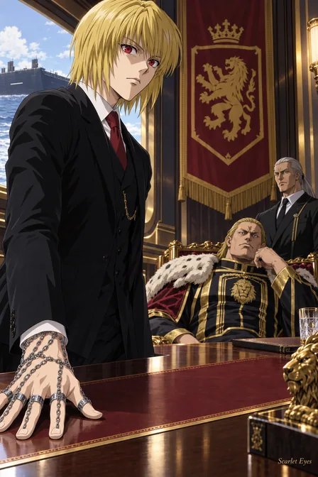 Kurapika