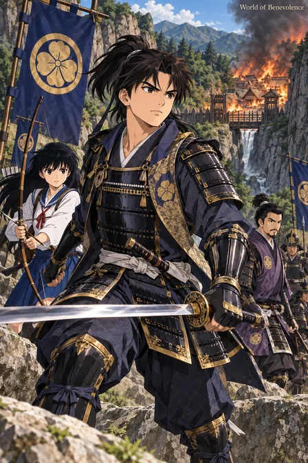 Hojo Akitoshi