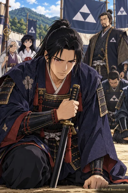 Akechi Mitsuhide