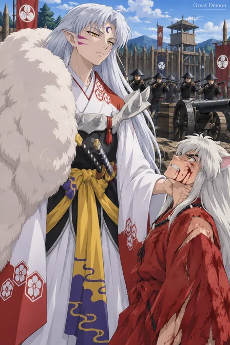 Sesshomaru