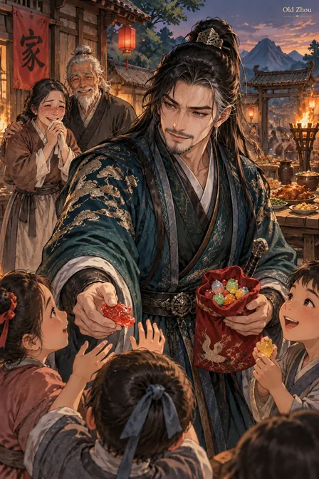 Zhou Yi