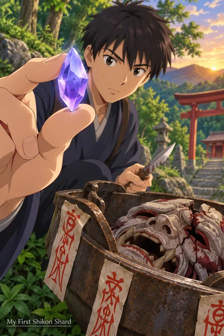 Shikon Shard