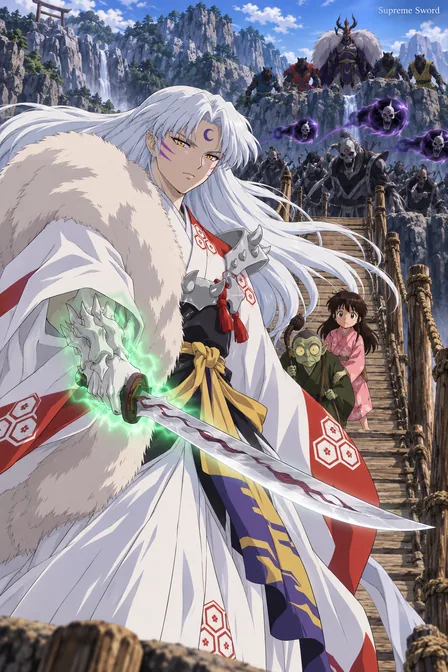 Sesshomaru