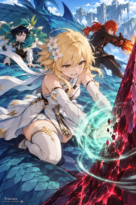 Lumine