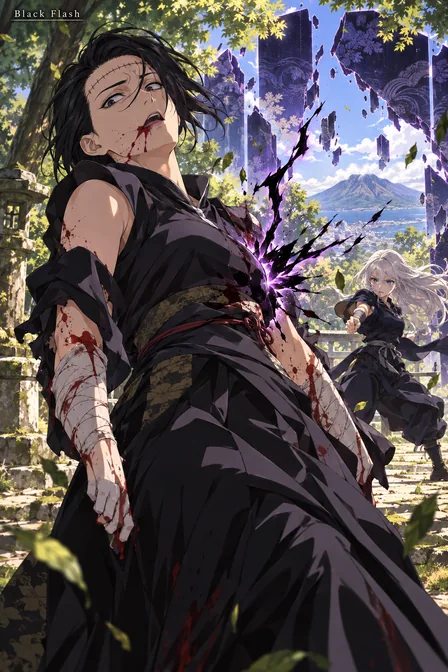 Kenjaku