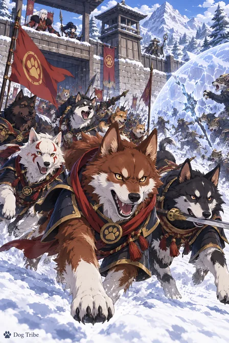 Dog Tribe