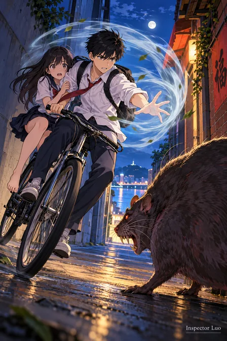 Luo Shu