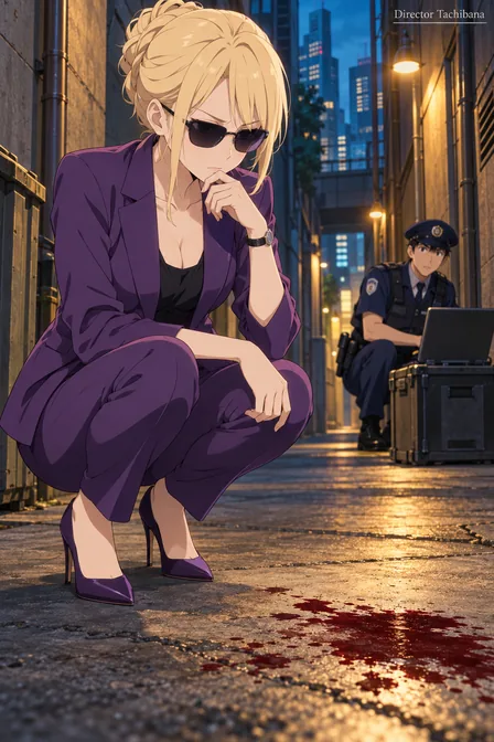 Tachibana Kirika