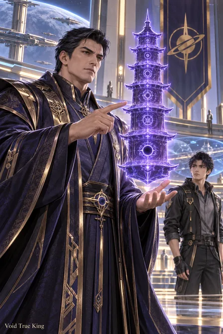 Void True King