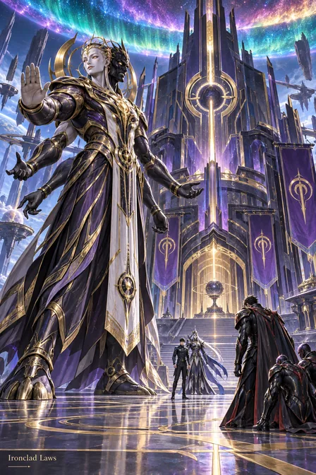 Ancestral God School