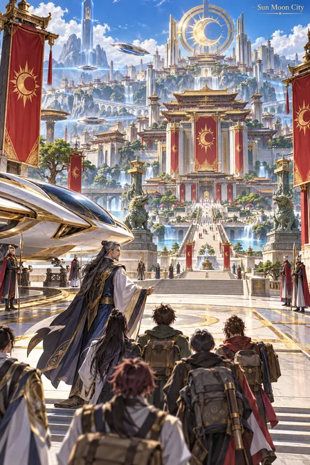 Sun Moon Empire