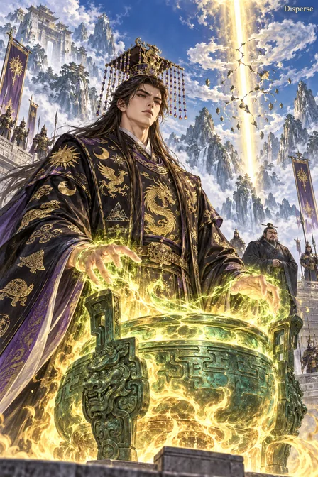 Emperor Venerable