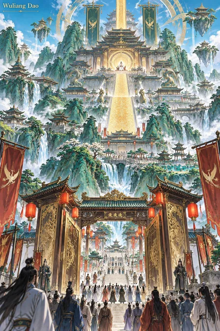 Wuliang Dao