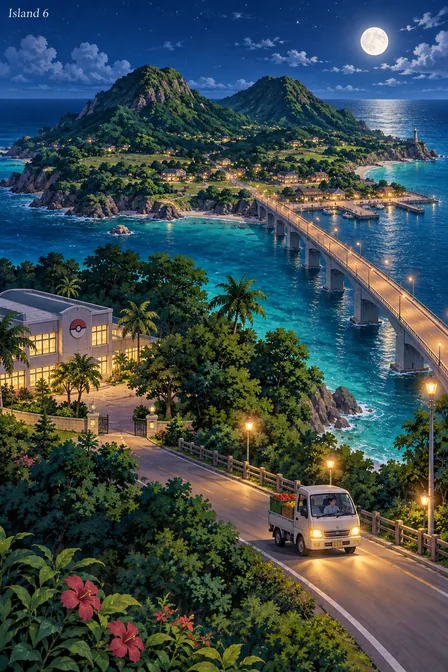 Island 6