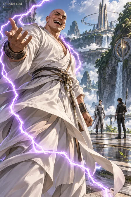 Thunder God