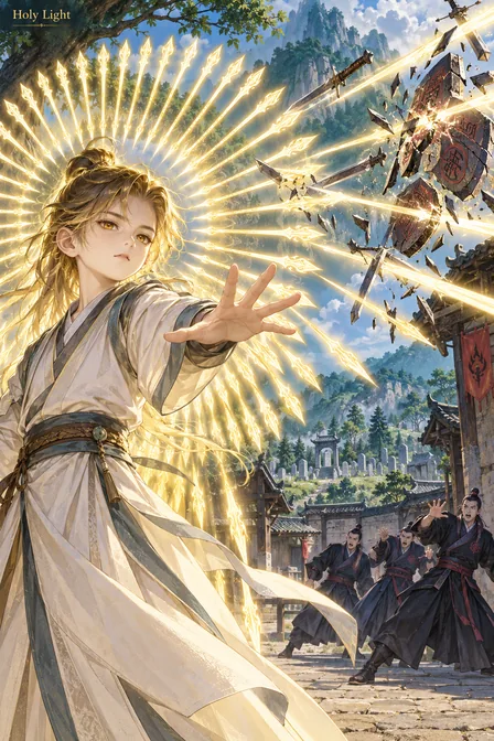 Holy Light