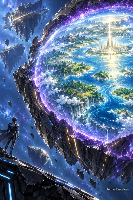 Divine Kingdom