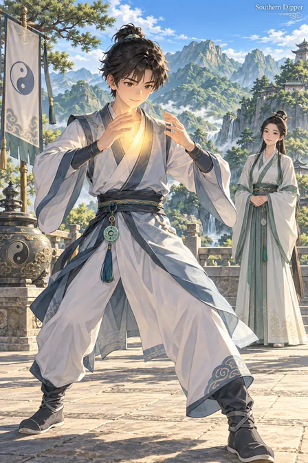 Yunqi