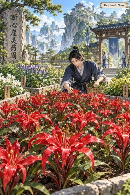Spirit Medicine Garden