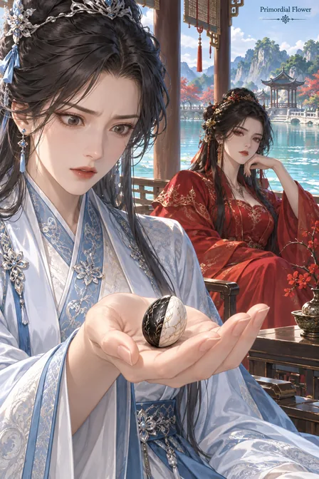 Heavenly Fragrance Dao Flower