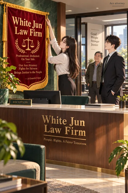 White Jun Law Firm