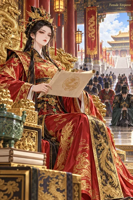 Female Emperor
