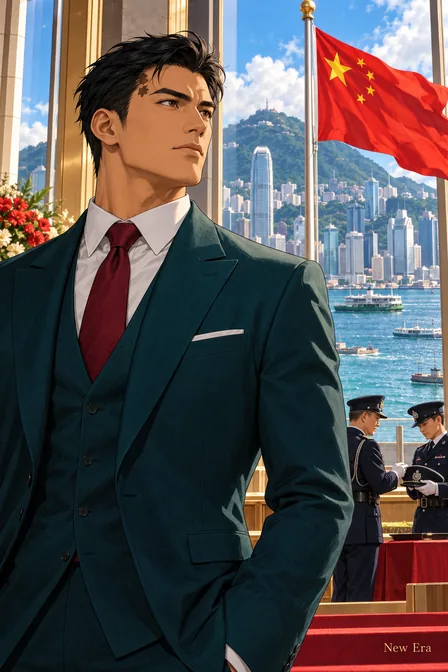 Hong Kong Island