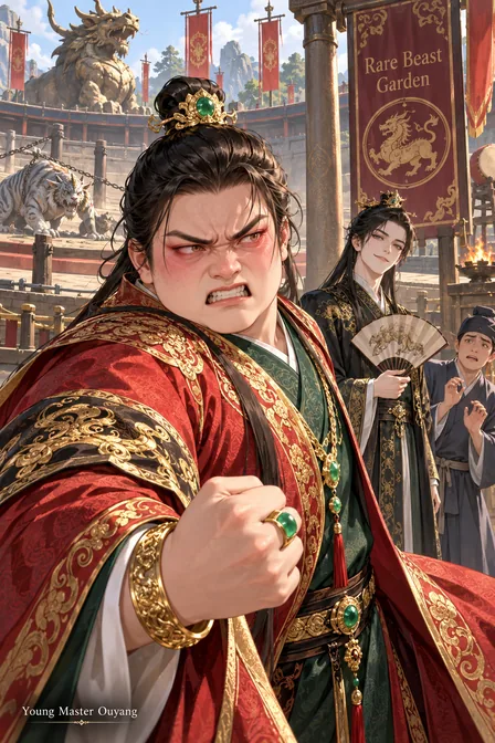 Ouyang Cai