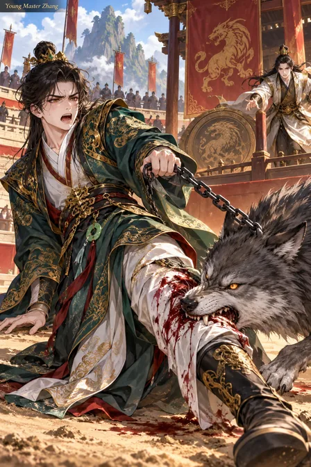 Zhang You